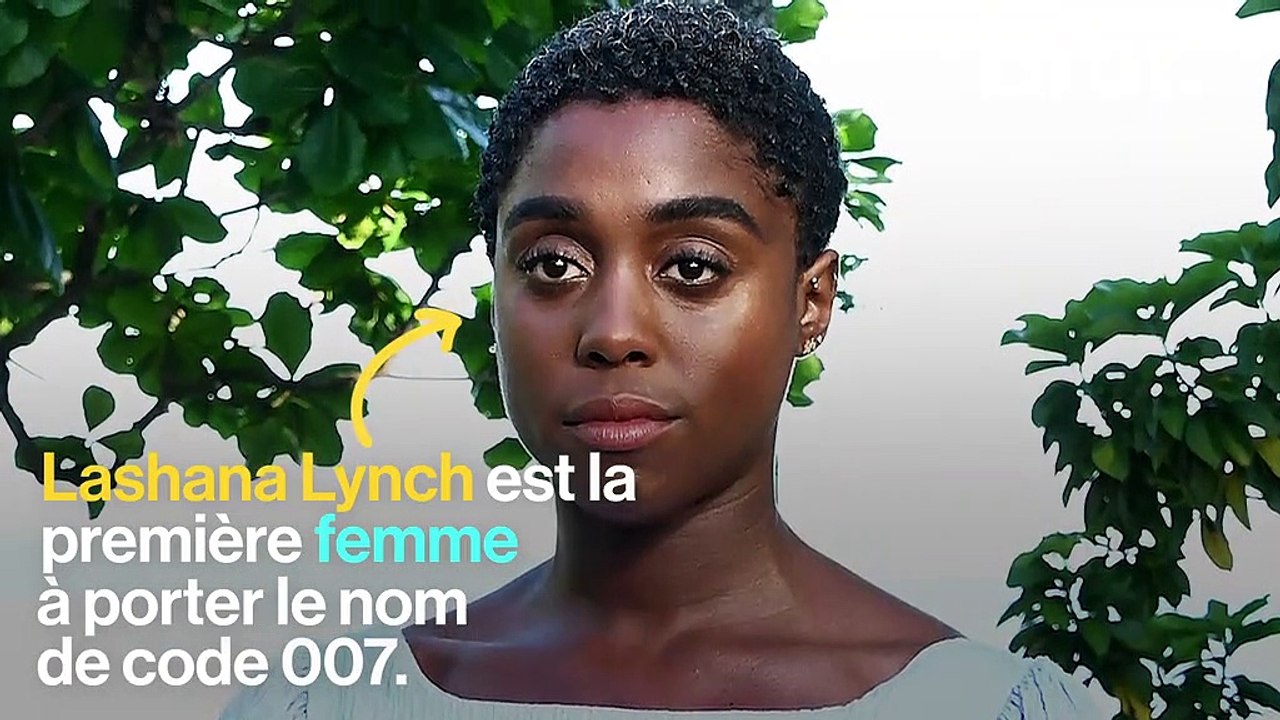 Comme la nouvelle 007 Lashana Lynch, elles ont fait changer les choses