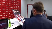 Sevilla y Extremadura presentan el partido homenaje a José Antonio Reyes