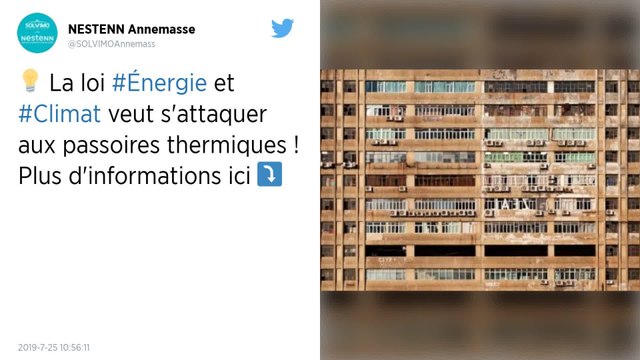 Projet de loi énergie-climat : députés et sénateurs parviennent à un accord