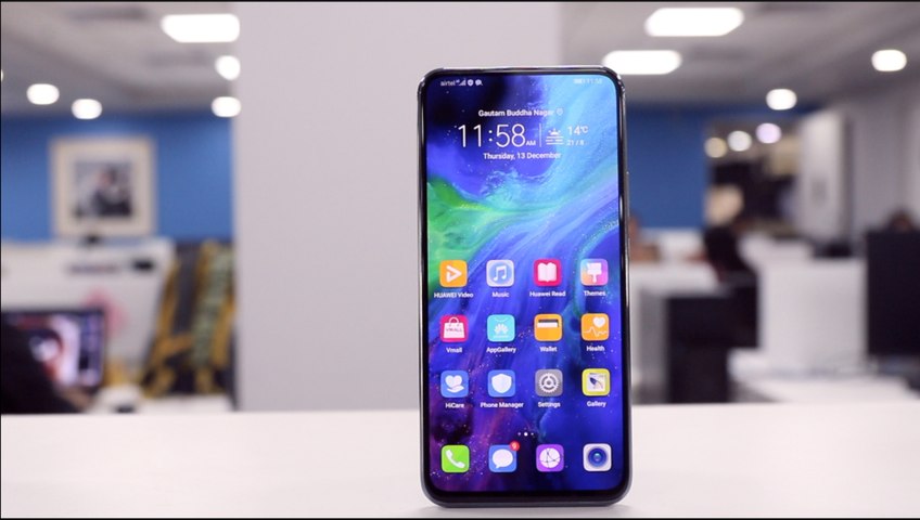 Honor Magic 2 first look: The slider phone with six cameras