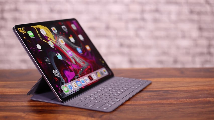 Apple iPad Pro 2018 Review