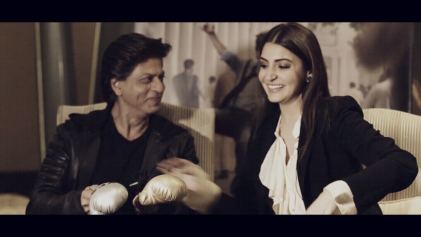 Zero: How well do Shah Rukh Khan & Anushka Sharma know each other?