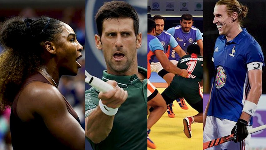 Shocking results in sports in 2018
