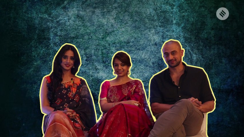 Meet the cast of Apharan Sabka Katega, Arunoday Singh, Mahie Gill, ALTBalaji