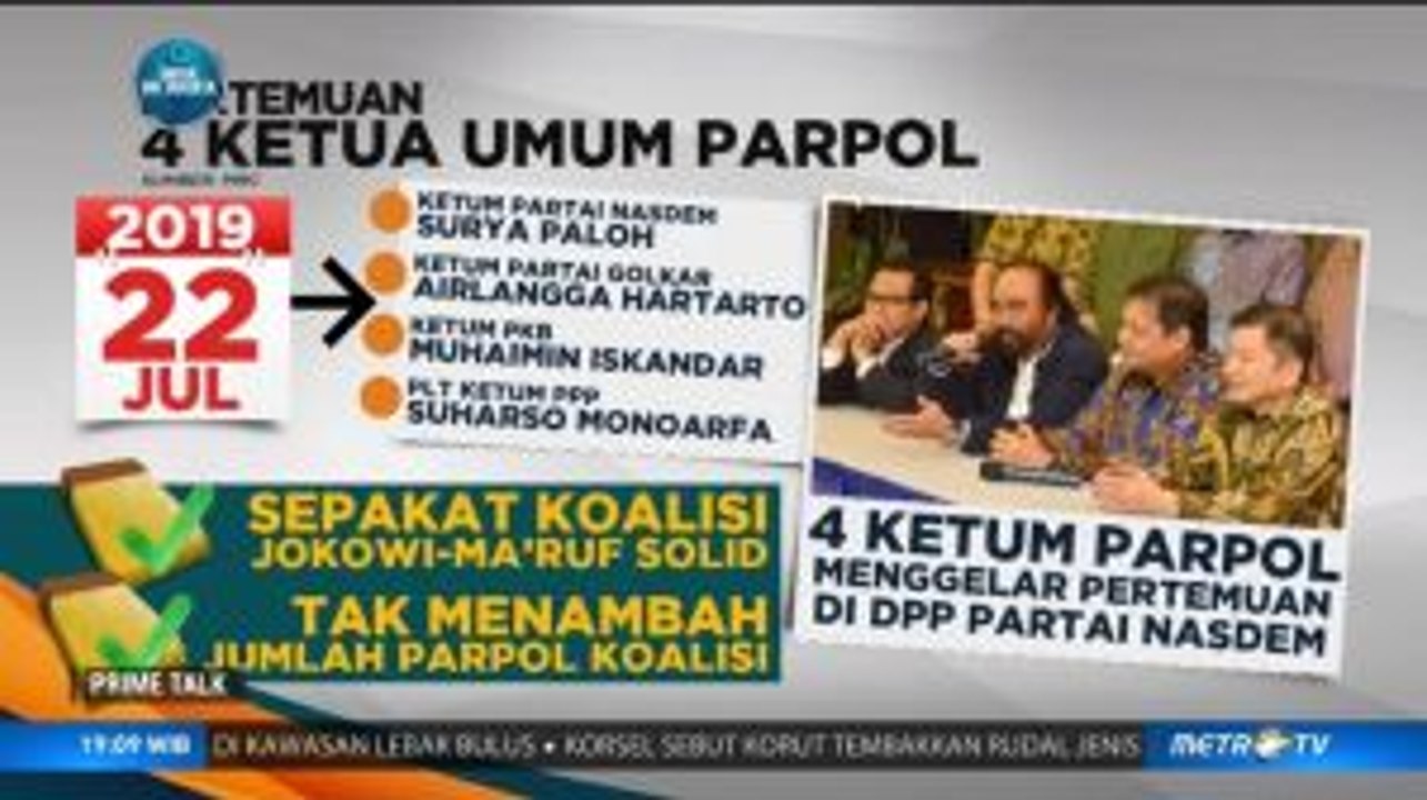Manuver Ketum Parpol (1)