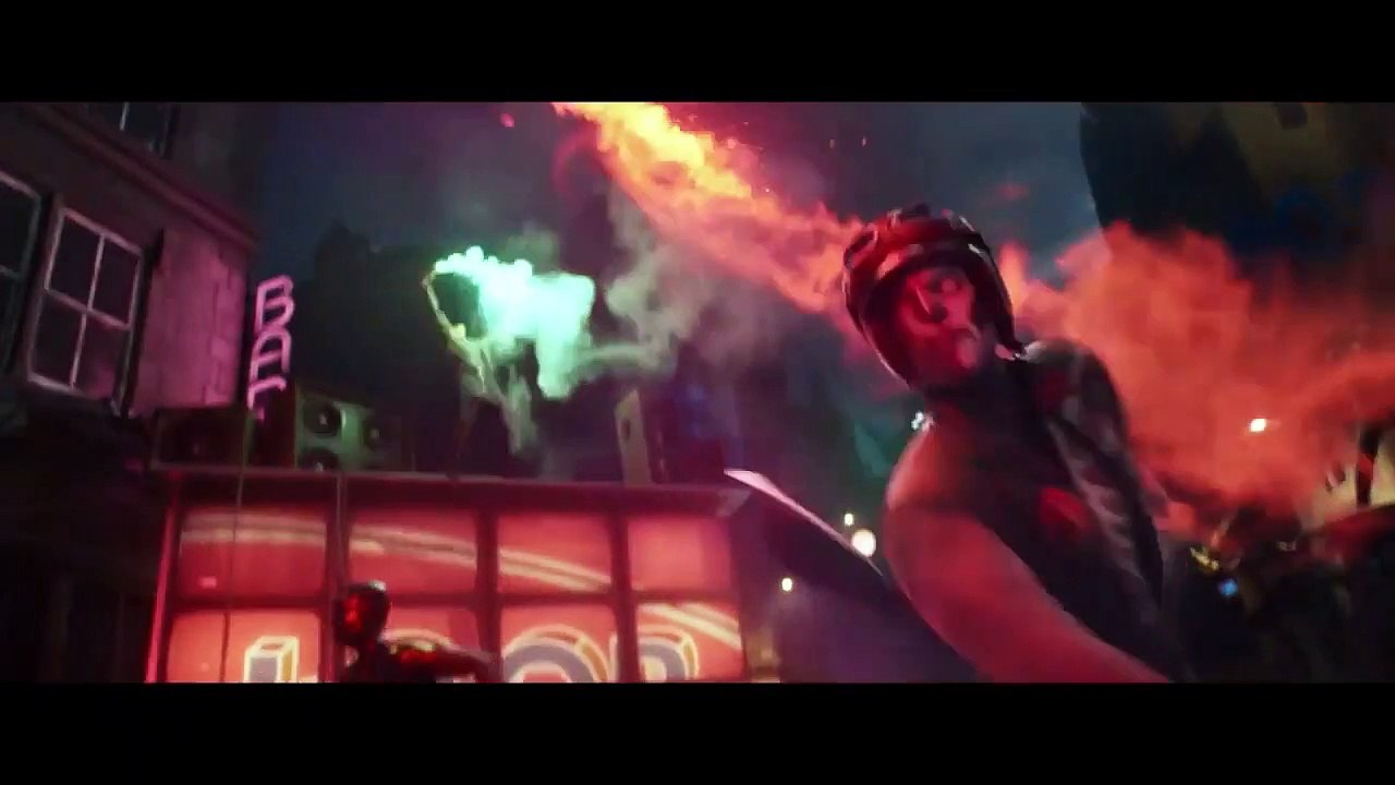 DEATHLOOP Official Trailer (E3 2019)