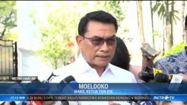 TKN Jokowi-KH Ma'ruf Amin akan Dibubarkan pada 24 Agustus 2019