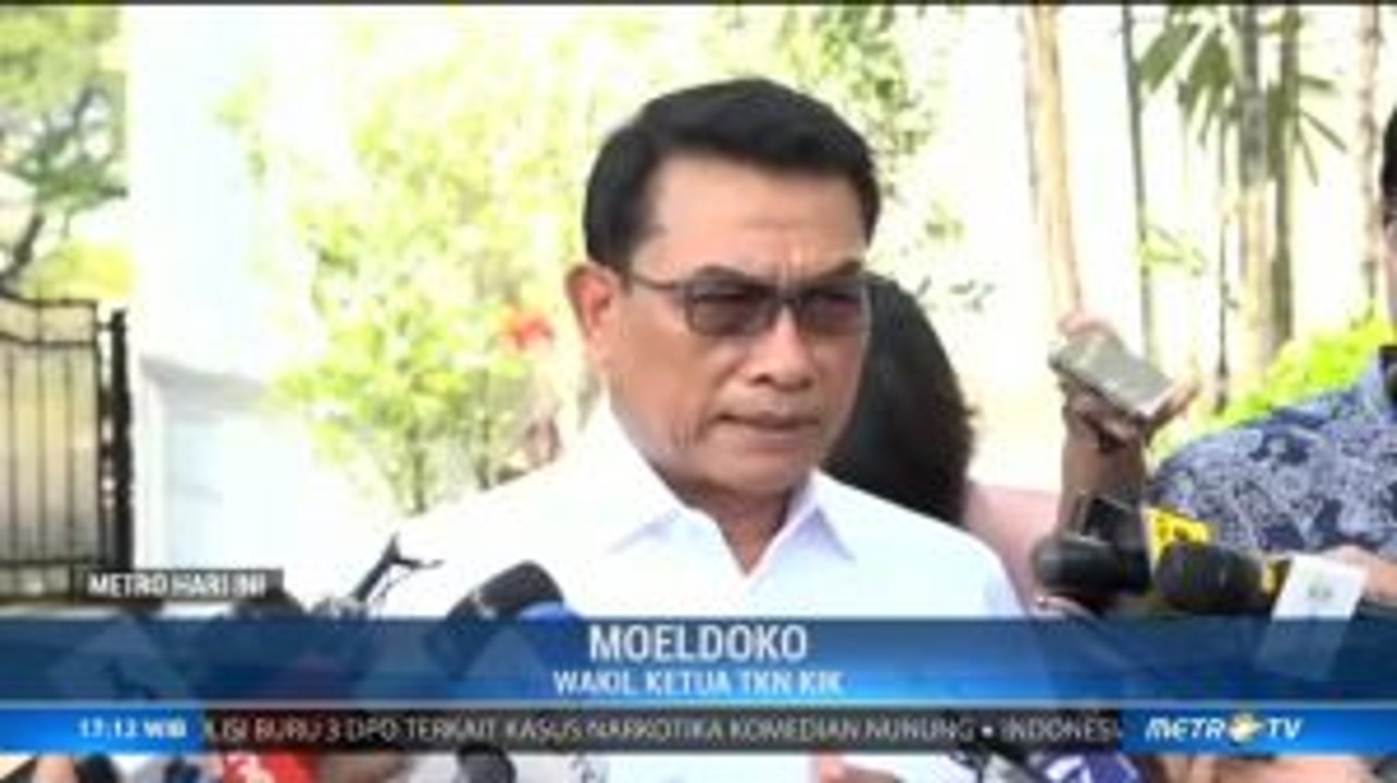 TKN Jokowi-KH Ma'ruf Amin akan Dibubarkan pada 24 Agustus 2019