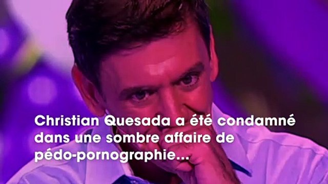 Jean-Luc Reichmann il a eu peur pour sa carrière quand il a appris que Christian Quesada était en prison