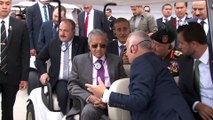 Malezya Başbakanı Muhammed, TUSAŞ’ı ziyaret etti