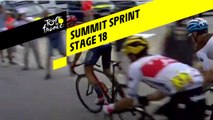Summit Sprint - Étape 18 / Stage 18 - Tour de France 2019