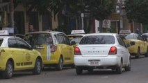 Asunción legaliza servicio de Uber pese al rechazo del colectivo de taxistas
