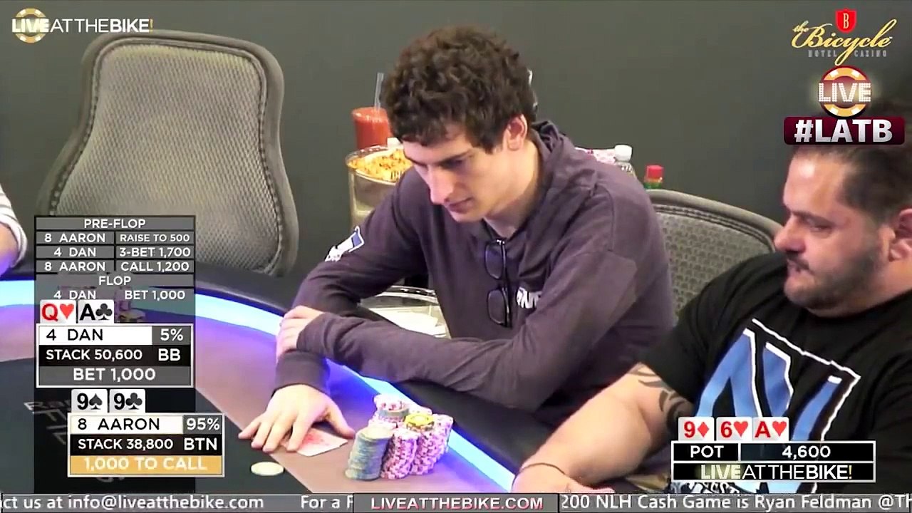 DO NOT EVER DO THIS At The Poker Table