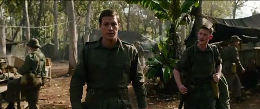 Danger Close The Battle of Long Tan movie - Travis Fimmel, Luke Bracey, Alex England, Daniel Webber, Richard Roxburgh, Nicholas Hamilton, Anthony Hayes