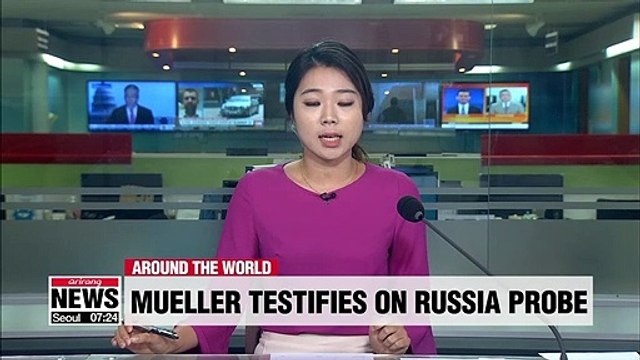 Robert Mueller testifies he did not totally exonerate President Trump