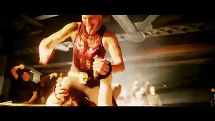 Chokehold Movie - Casper Van Dien, Lochlyn Munro