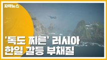 [자막뉴스] '독도 찌른' 러시아...한일 갈등 부채질 / YTN