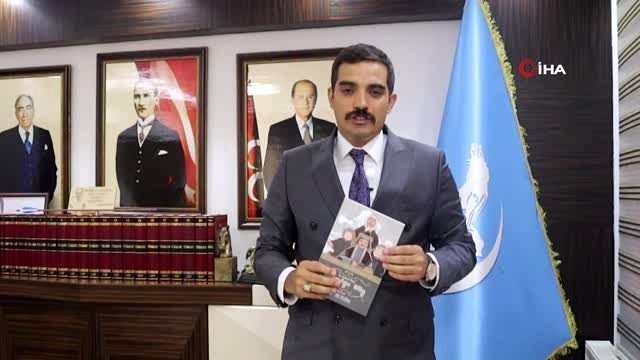 Ülkü Ocakları Eğitim ve Kültür Vakfı Çocuklar İçin Kutadgu Bilig kitabı çıkardı