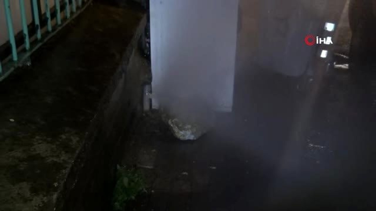 Mahalleye doğal serinlik