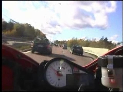 500BHP Suzuki Hayabusa Turbo GhostRider (248MPH+)