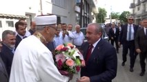 TBMM Başkanı Mustafa Şentop Batı Trakya'da - GÜMÜLCİNE