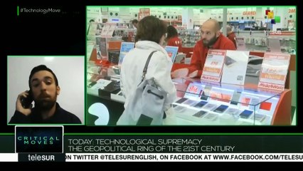 Critical Moves: Technological Supremacy