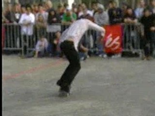 Skate Videos - Eric Koston's game of S.K.A.T.E