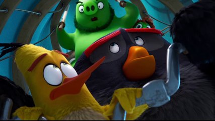 ANGRY BIRDS 2 Clip