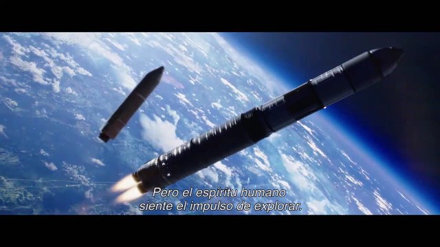 Ad Astra Hacia Las Estrellas Película - Detrás de Escena