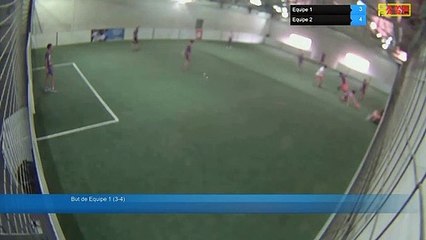 But de Equipe 1 (3-4) - Equipe 1 Vs Equipe 2 - 24/07/19 11:33 - Loisir Poitiers - Poitiers Game Parc