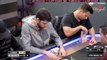 HUGE BLUFF In High Stakes Poker Cash Game