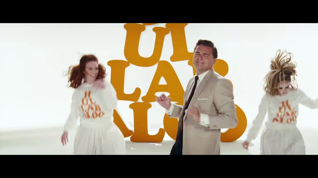 ÉRASE UNA VEZ EN...HOLLYWOOD. Con Leonardo DiCaprio, Brad Pitt y Margot Robbie