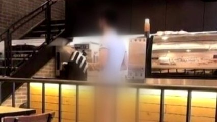 논란의 '충주 속옷男' ...공연음란죄 처벌 가능성은? / YTN