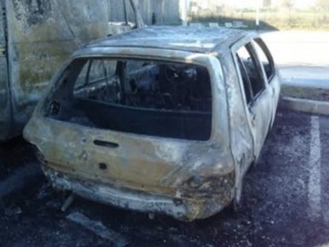 Villiers le Bel : Centre d'apprentissage saccagé