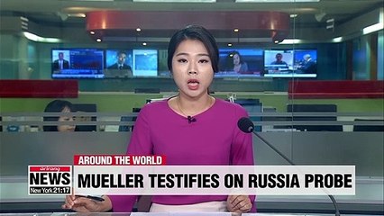 Robert Mueller testifies he did not totally exonerate President Trump