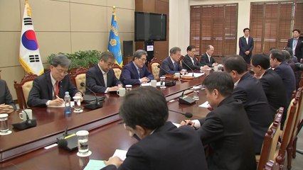 靑 "北 단거리 미사일 즉각 보고받아"...오늘 NSC 정례회의 주목 / YTN