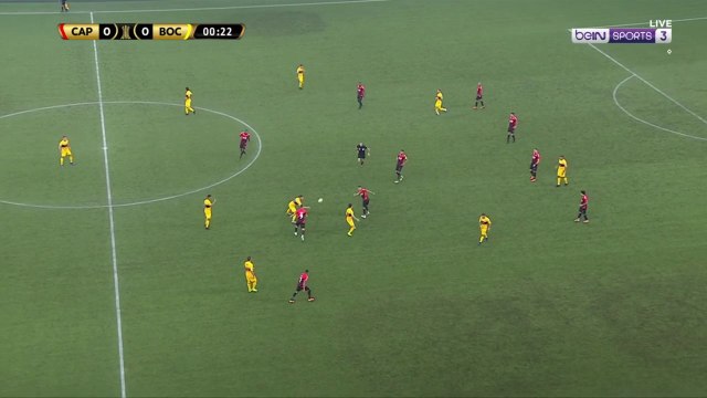 Athletico PR v BOCA Juniors