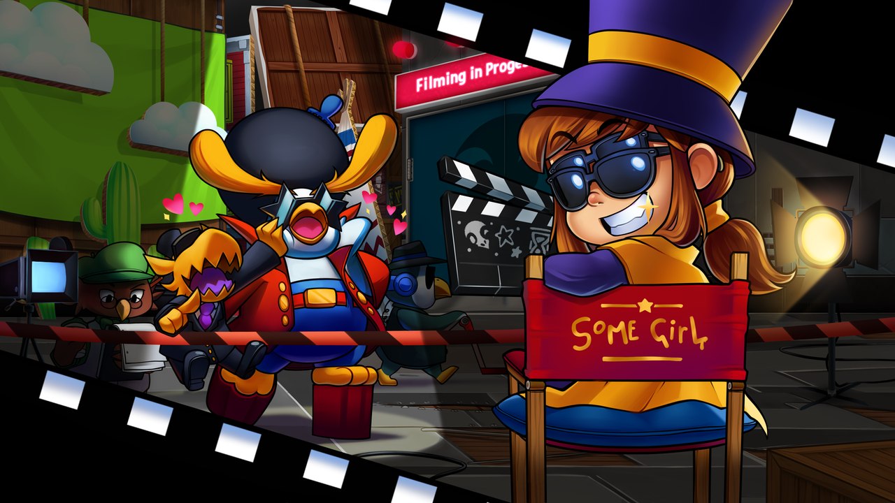 A Hat in Time - Trailer de gameplay