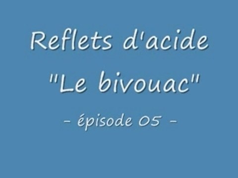 Reflets d'acide -05-