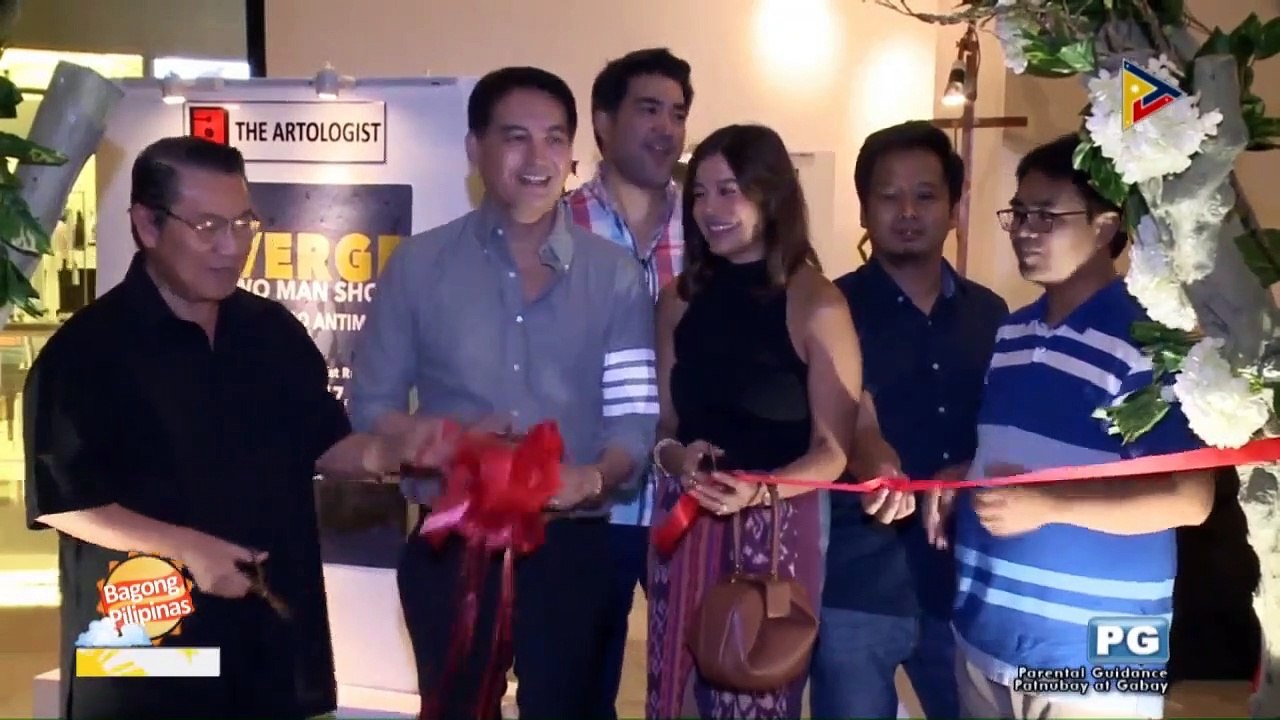 WWW: Diverge art exhibit