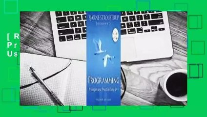 Learn C++ Programming for Free: Principles & Practice 📘