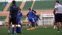 Mạch Ngọc Hà và những chia sẻ ấm áp về sự dìu dắt của Thành Lương, Quang Hải, Duy Mạnh - HANOI FC
