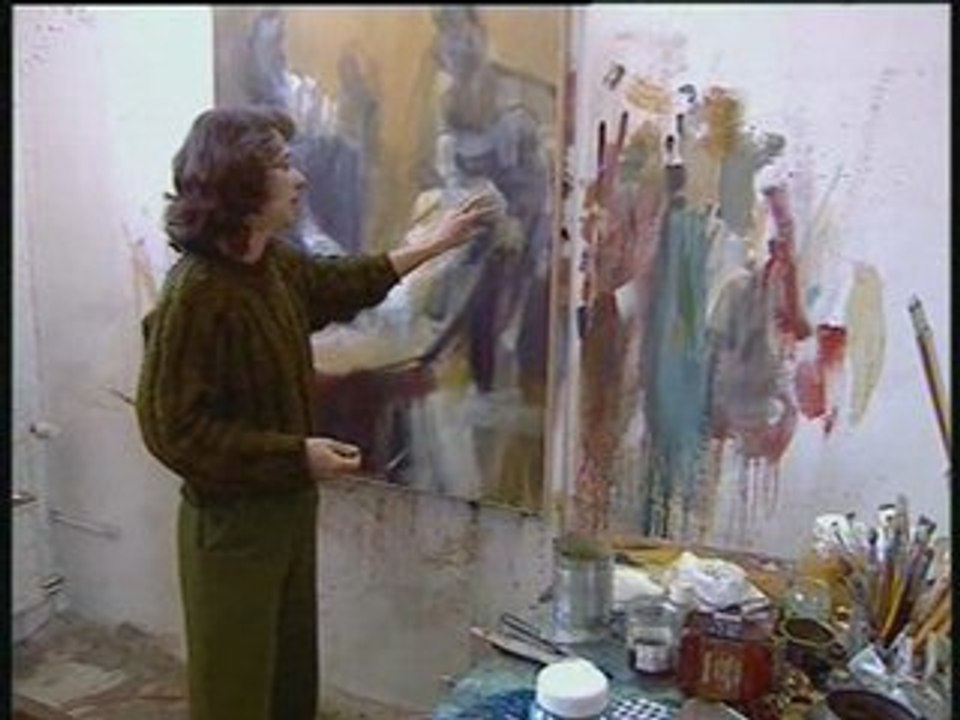 MYRIAM DRIZARD peintre