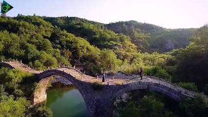 Παγώνα Αθανασίου & Στέφανος Αθανασίου - Ηπειρώτικος Σεβντάς (Official Video Clip)