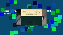 [NEW RELEASES]  Ultrasonic imaging and animal reproduction