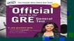[READ] The Official Guide to the GRE General Test, Third Edition