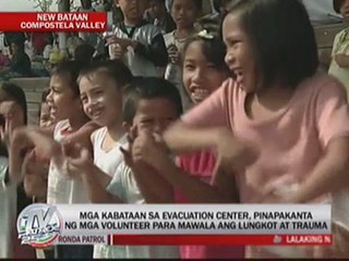 Retrieval ops continue in ComVal