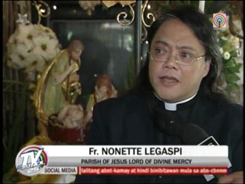 Church reminds public on meaning of Christmas