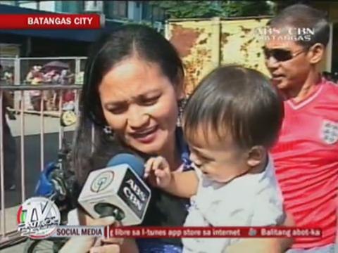 20,000 travelers expected at Batangas port
