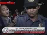 Tension rises in Cebu Capitol over Garcia's suspension